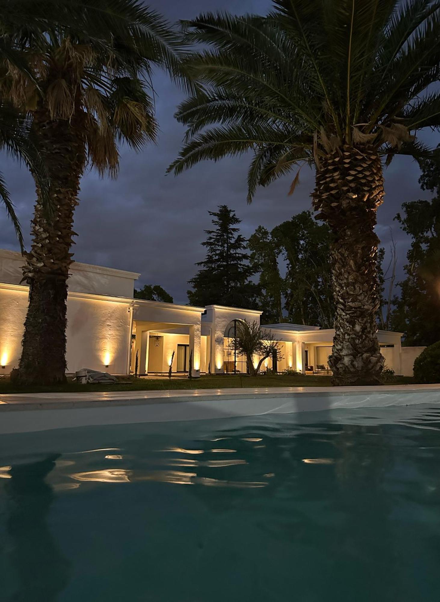 Viamonte Winery Lodge ชากราส เด โกเรีย ภายนอก รูปภาพ