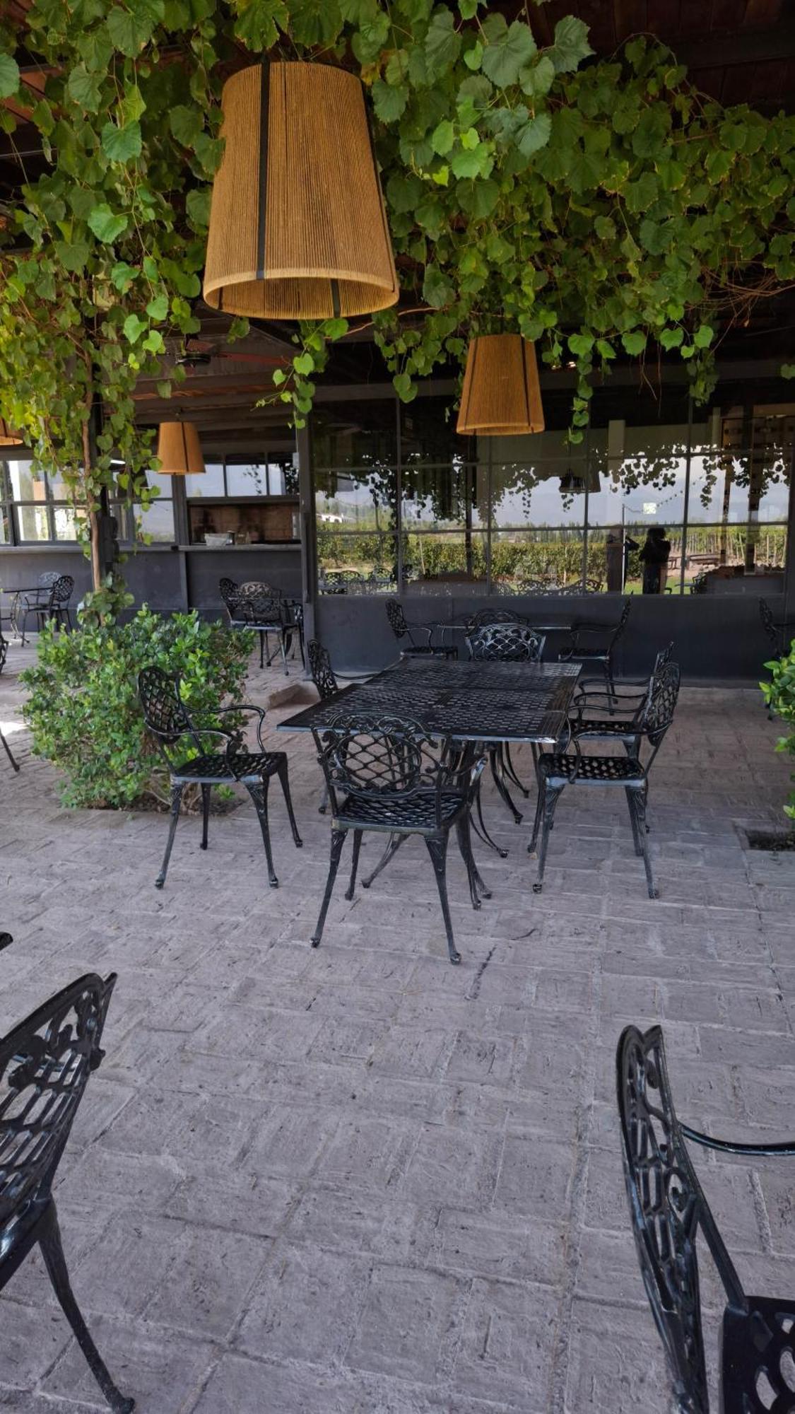 Viamonte Winery Lodge ชากราส เด โกเรีย ภายนอก รูปภาพ